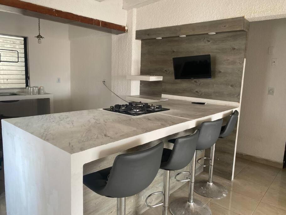 Departamento Bouganville Apartment