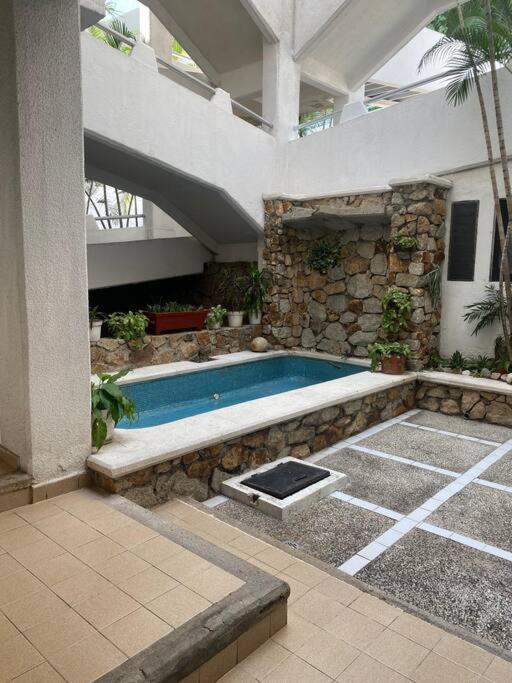 Departamento Bouganville Apartment